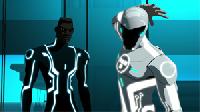Click to watch 'The Renegade (2)' (popup) Tron Uprising